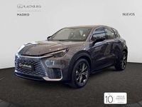 Nuevo Lexus LBX 136 CV (100 kW) 2025 Gris SUV
