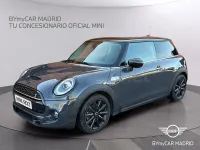 Usado Mini Cooper S 192 CV (141 kW) 2019 Gris / plata Utilitario