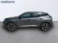 Usado Peugeot 2008 Allure 110 CV (80 kW) 2022 Gris SUV