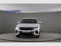 Usado VW T-Roc R-line 150 CV (110 kW) 2023 Blanco SUV