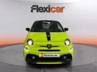 Usado Abarth 695 180 CV (132 kW) 2019 Verde Utilitario