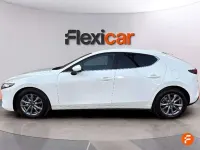 Usado Mazda 3 122 CV (89 kW) 2019 Blanco Berlina
