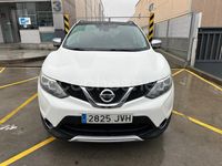 Usado Nissan Qashqai N-Vision 163 CV (119 kW) 2017 Blanco SUV