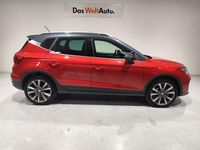 Usado Seat Arona FR 115 CV (84 kW) 2025 Rojo SUV