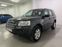 Usado Land Rover Freelander 2 160 CV (117 kW) 2010 Gris / plata SUV