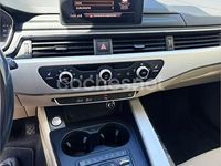 Usado Audi A4 Advanced 150 CV (110 kW) 2017 Azul Familiar