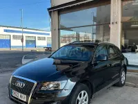 Usado Audi Q5 170 CV (125 kW) 2012 Negro SUV
