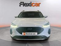 Używany Ford Focus Active 155 KM (114 kW) 2022 Biały Sedan/Limuzyna