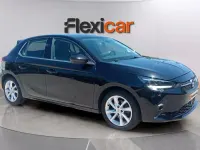 Usado Opel Corsa Elegance 101 CV (74 kW) 2021 Negro Utilitario