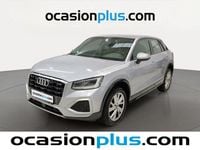 Usado Audi Q2 Advanced Plus 150 CV (110 kW) 2023 Gris plata SUV