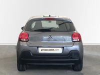 Usado Citroën C3 PureTech 83 CV (61 kW) 2023 Gris / plata Utilitario