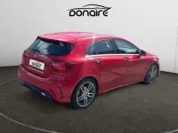 Usado Mercedes A200 139 CV (102 kW) 2018 Rojo Utilitario