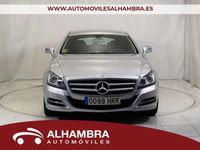 usado Mercedes CLS350 Shooting Brake 350CDI BE (4.75) Aut.