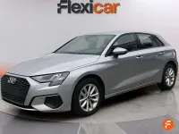 Usado Audi A3 Sportback 110 CV (80 kW) 2023 Gris Utilitario