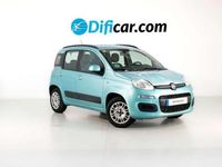 Occasion Fiat Panda Young 71 PK (52 kW) 2015 Blauw Sedan