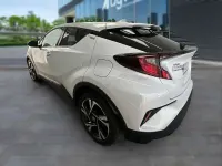 Usado Toyota C-HR+ Advance 98 CV (72 kW) 2022 Blanco SUV
