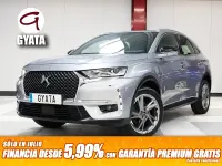 Usado DS Automobiles DS3 Crossback Chic 130 CV (95 kW) 2020 Gris SUV