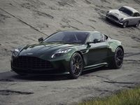 Nuevo Aston Martin DB12 680 CV (500 kW) 2025 Ghillies green Coupe
