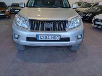 Usado Toyota Land Cruiser 190 CV (139 kW) 2011 Gris SUV