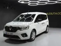 Usado Renault Kangoo Edition One 95 CV (69 kW) 2022 Blanco Monovolumen