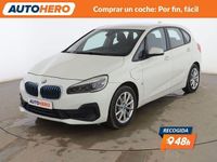 Usado BMW 225 Active Tourer Performance 224 CV (164 kW) 2019 Blanco Monovolumen