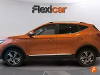 Usado MG ZS Luxury 111 CV (81 kW) 2023 Naranja SUV
