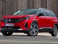 Usado Peugeot 5008 Allure 136 CV (100 kW) 2025 Blanco SUV