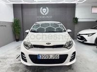 Usado Kia Rio 84 CV (61 kW) 2016 Blanco Utilitario