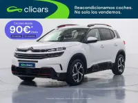 Usado Citroën C5 Aircross 131 CV (96 kW) 2022 Blanco SUV