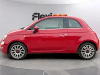 Usado Fiat 500 Red 71 CV (52 kW) 2022 Rojo Descapotable