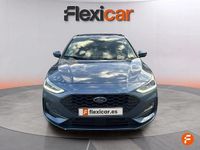 Usado Ford Focus ST-Line 125 CV (91 kW) 2023 Azul Berlina