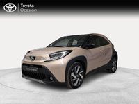 Usado Toyota Aygo X 72 CV (52 kW) 2023 Beige SUV