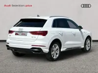 Usado Audi Q3 S-Line 150 CV (110 kW) 2022 Blanco SUV