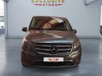 Usado Mercedes Vito Marco Polo 136 CV (100 kW) 2019 Gris / plata Van