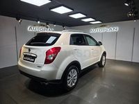 Usado Ssangyong (KGM) Korando Limited 178 CV (130 kW) 2015 Blanco SUV