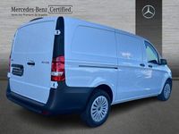 Usado Mercedes Vito 102 CV (75 kW) 2025 Blanco Van