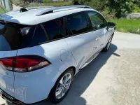 Usado Renault Clio LIMITED 90 CV (66 kW) 2015 Blanco Familiar