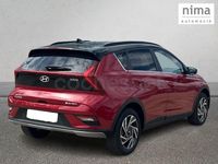 Ny Hyundai Bayon 100 HK (73 kW) 2025 Svart SUV