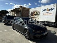 Usado VW Golf VII GTI 220 CV (161 kW) 2015 Gris / plata Berlina
