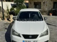 Usado Seat Ibiza I-Tech 85 CV (62 kW) 2015 Blanco Berlina
