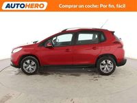 Usado Peugeot 2008 Active 110 CV (80 kW) 2016 Rojo SUV