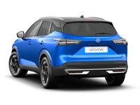 Nuevo Nissan Qashqai N-Connecta 140 CV (102 kW) 2026 Azul SUV
