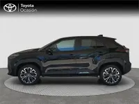 Usado Toyota Yaris Cross Style 116 CV (85 kW) 2022 Negro SUV