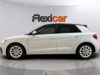 Usado Audi A1 Sportback Premium 116 CV (85 kW) 2019 Blanco Utilitario