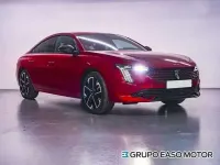 Nuevo Peugeot 508 GT 131 CV (96 kW) 2025 Rojo Berlina