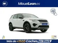 Usado Land Rover Discovery Sport SE 150 CV (110 kW) 2018 Blanco SUV