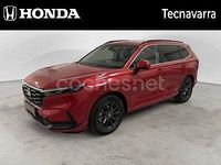 Nuevo Honda CR-V Elegance 184 CV (135 kW) 2025 Rojo SUV