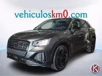 Usado Audi Q2 150 CV (110 kW) 2024 Gris SUV