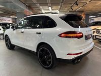 Usado Porsche Cayenne Platinum Edition 262 CV (192 kW) 2017 Blanco SUV