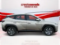 Usado Hyundai Tucson 150 CV (110 kW) 2023 Gris / plata SUV
